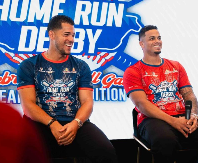 El Dream Home Run Derby