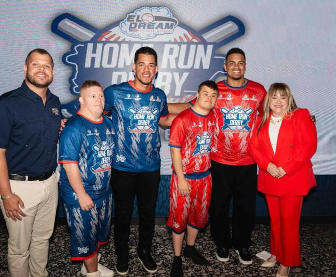 El Dream Home Run Derby