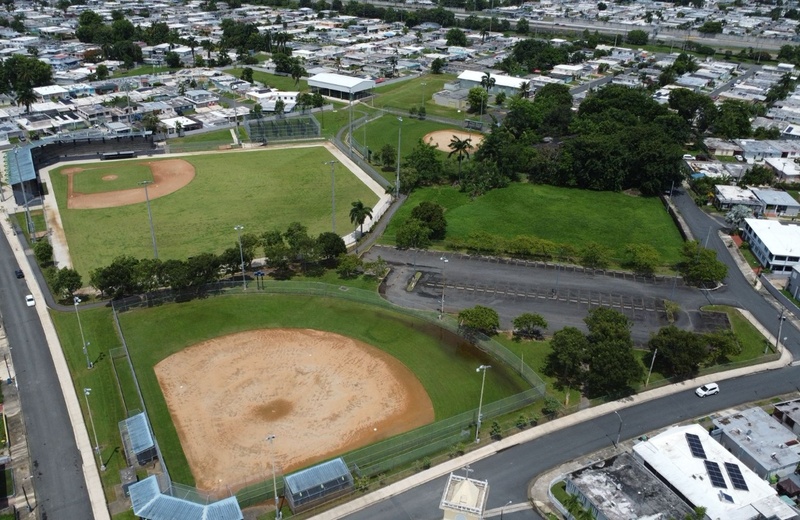 Bayamón Baseball Field