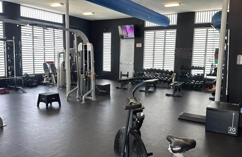 Performance Gym